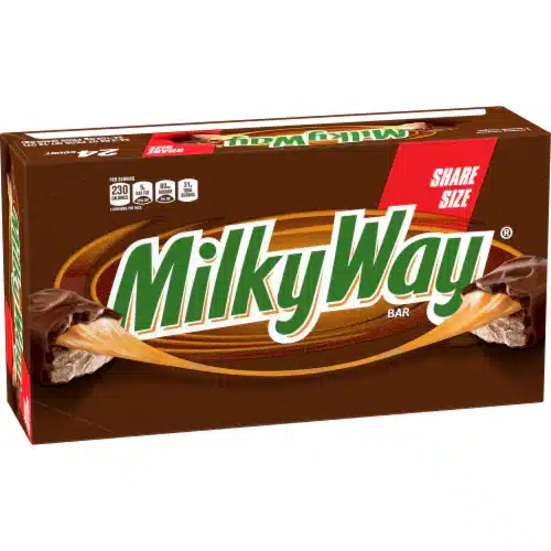 KING SIZE MILKYWAY