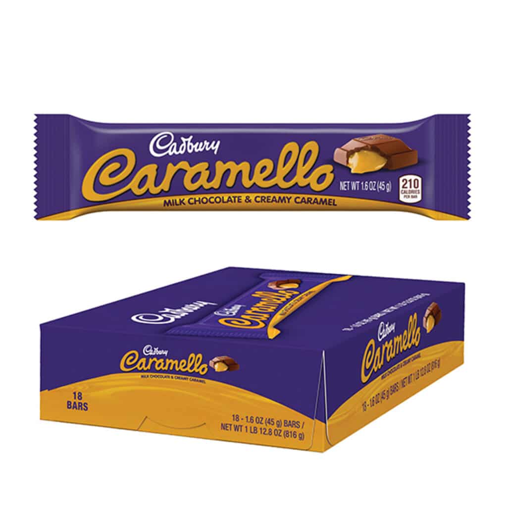 CARAMELLO 18CT