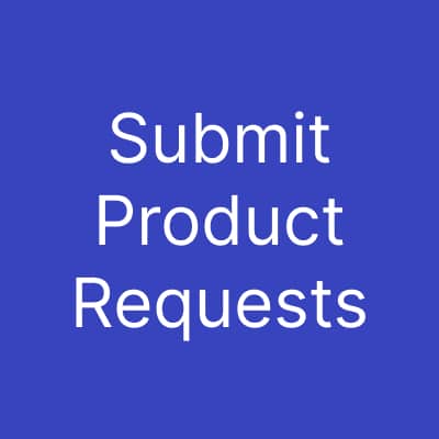 general merchandise [gm] requests